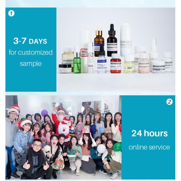 ODM Hair Regrowth Serum 7 Days Ginger Oil 30ml For Repairing