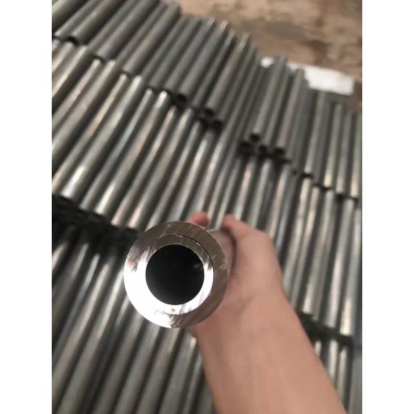 7mm 8mm 8.5mm 11mm Diameter 7075 Seamless Aluminum Tube / Round Aluminum Pipe