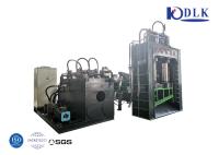 Hoja de acero 500 Ton Metal Shearing Equipment/máquina de la guillotina para el metal