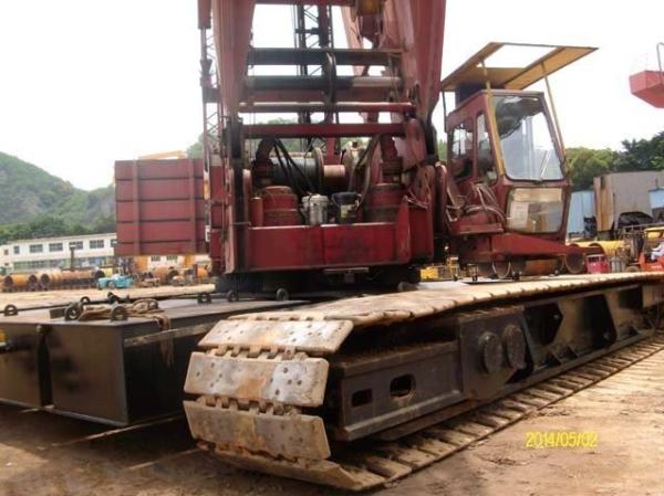 Used MANITOWOC M250 250T Crawler Crane For Sale