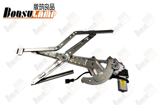 Verre de régulateur du poussoir JAC N80 de portière de voiture soutenant OEM 6104100LE010XZ