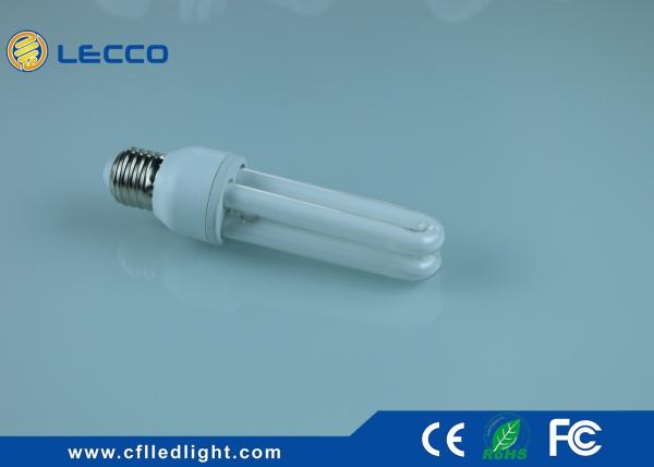 Compact Fluorescent CFL LED Light 2 Pin SDCM < 5 Tricolor Powder