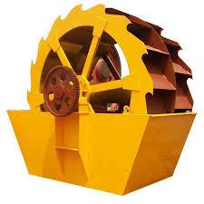 Engineers Guide Mini Sand Washing Machine AC Motor Type