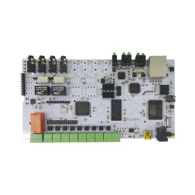 O Turnkey Ru 94v0 RoHS E170968 FR4 jejua conjunto da placa do PWB