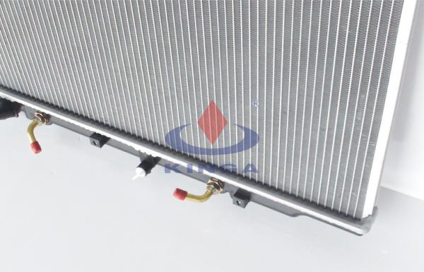 ACCORD'03 CM6 3.0L Honda Car Aluminum Radiator Replacement DPI 19010-