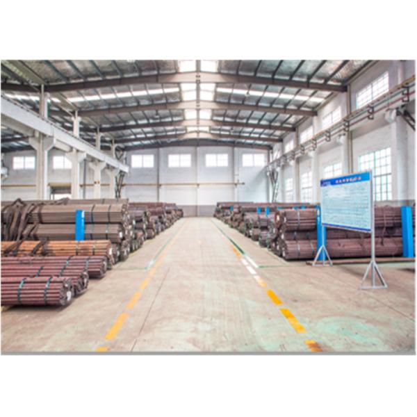 Холодный законченный затвердетый материал ГКр15 стальной трубки безшовный для шарикоподшипников