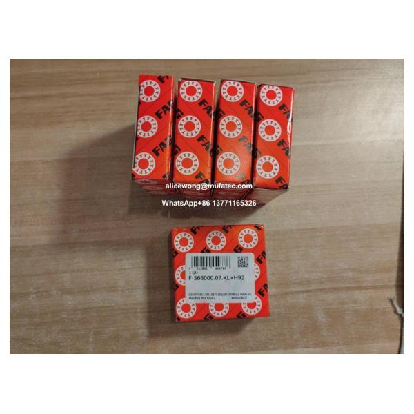 F-566000.07 F-566000.07.KL-H92 Автомобильный кондиционер насос подшипник шарик 34 * 47 * 14 мм