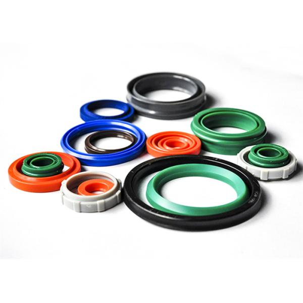 Голубой гидравлический тип сопротивление уплотнения масла КИ уплотнений штанги/Пу резиновый масла