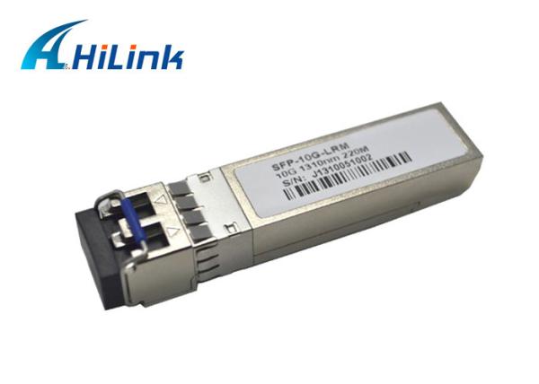 SFP-10G-LRM SFP+ Transceiver Module 10GB / Fiber optic transceiver 1310nm 220M