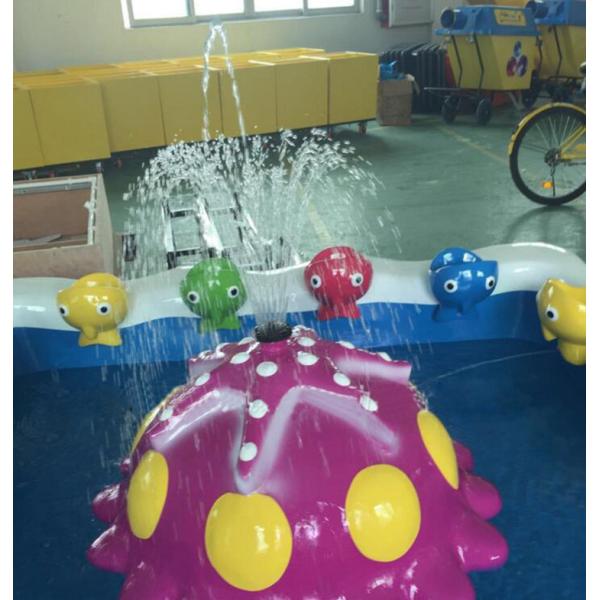 500KG Amusement Park Machine Ocean World Paradise Jellyfish Fishing Pond Multiplayer