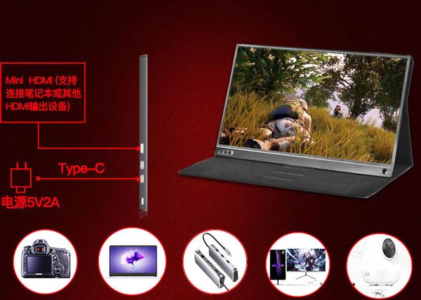 Jewelry Ring Lcd Screen LCD Video Brochure VIF Presentation Marketing Greeting Gift