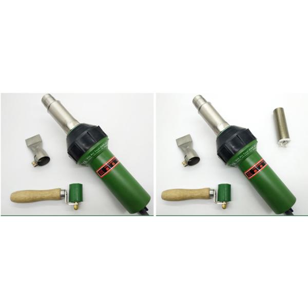110V/230V Hot air plastic welding gun for PVC PP PE material welding power tool