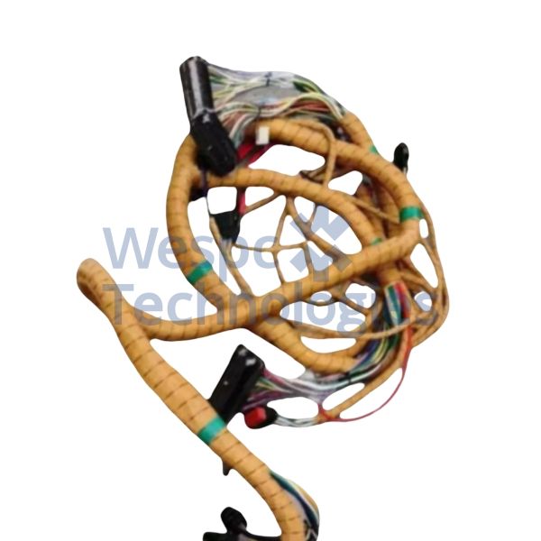 WESPC Wiring Harness 291-7590 External Wiring Harness For E320D 320D Excavator