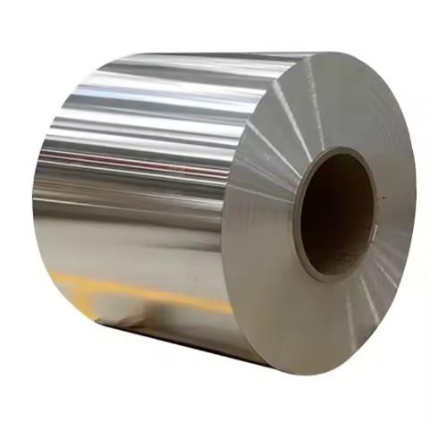 Preço de fábrica Alta qualidade 3 mm 5 mm espessura 1050 1060 1070 3003 3004 moinho acabamento bobina de alumínio em estoque