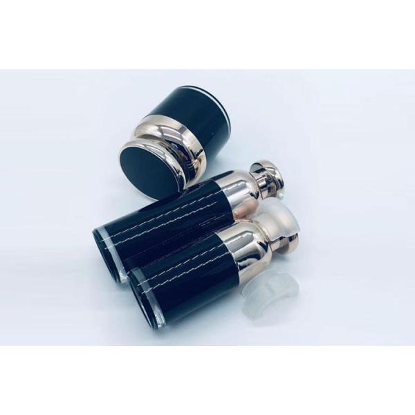 15ml 30ml 50ml 100ml Luxury Airless Bottle Empty Cosmetic Jar Pp Inner Liner