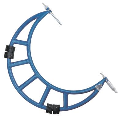 Adjustable Anvil Outside Micrometer