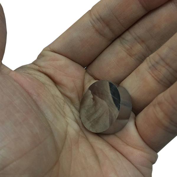 Ajuste metalográfico de la velocidad de la cortadora de la muestra confiable