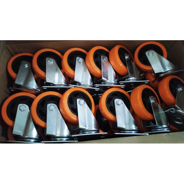 Cargamento 90KG echadores para trabajos de tipo medio de 4 pulgadas