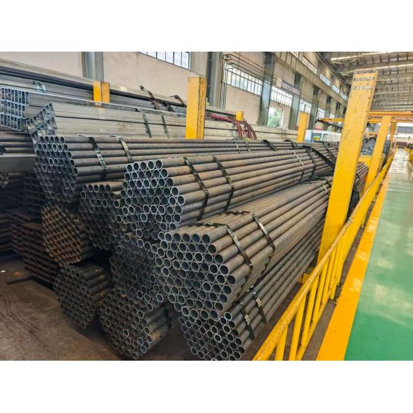 Seamless Boiler Tubes The Ultimate Choice For High-Efficiency Boiler Performance