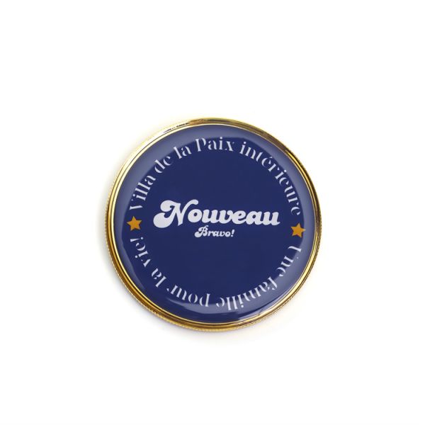 Personalized Soft Enamel Custom Metal Coin with Double Side Design and Customized Logo