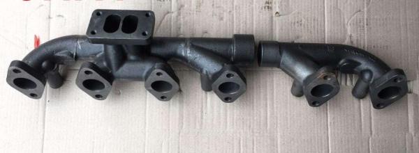 new products hitachi  excavator manifold exhaust for 6HK1 engine