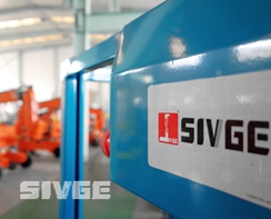 Синь тип рангоута рабочей платформы 16 м мобильный повышаясь Мулти с нагрузкой 160 кг