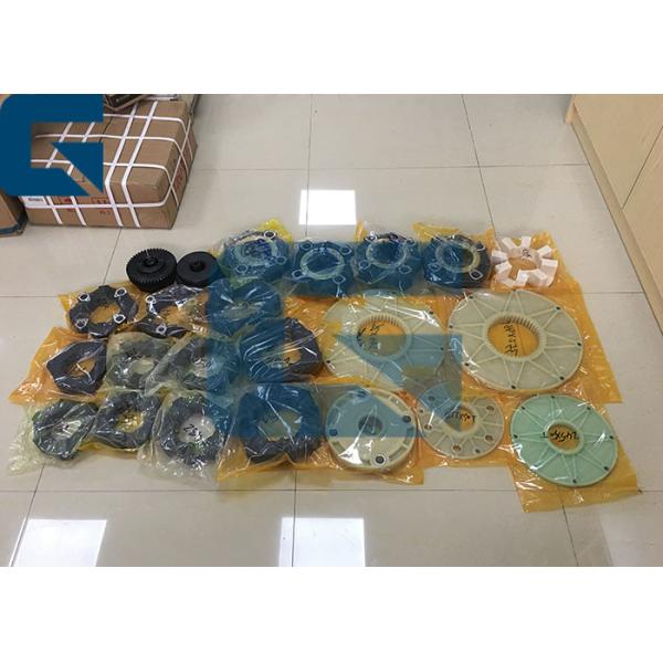 Неподдельное соединение насоса экскаватора Такеучи Тб175 без эпицентра деятельности 1602000300