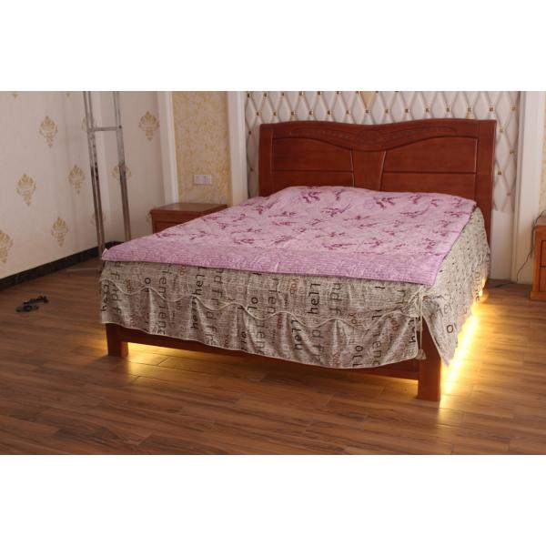 IP54 Under Bed Motion Sensor LED Strip With Automatic Shut Off Timer