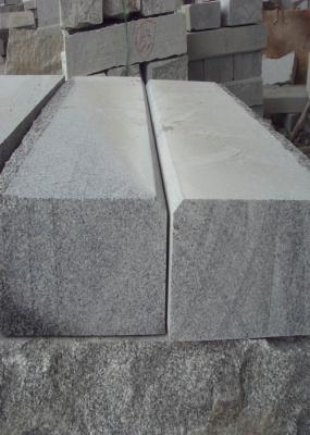 Durable Block Paving Kerbs , Garden Edging Stones Different Finishing Edge