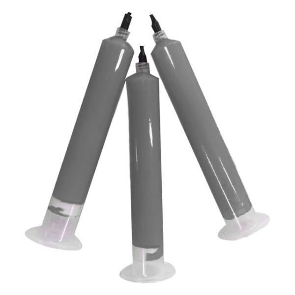 ℃ 94-V0 замазки -45-200 серого цвета вспомогательная РЛС 3.05g/cc силикона стаби