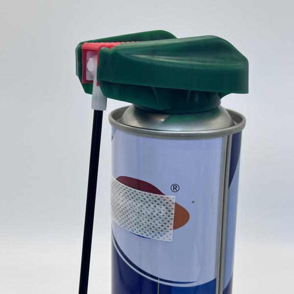 Free Sample Spray Actuator 27.34mm Extension Tube Sprayer