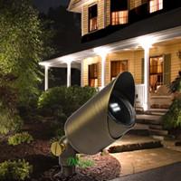 High Power Outdoor Garden LED Landscape Lighting led pathway light, led up down light