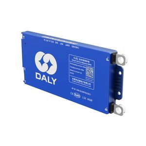 Active Balancing Daly Smart 8s BMS with Bluetooth Connectivity