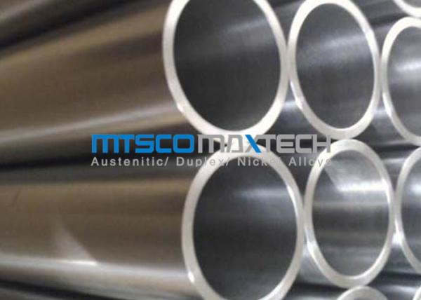 Tubulação de aço frente e verso inoxidável A790 S32750/S31803