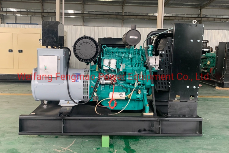 20KW-2000KW тихий генератор Doosan резервный генератор охлажденная водой