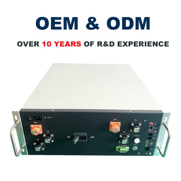 high voltage BMS(HV BMS) For LFP Battery Pack Max Number Of Cells 500 Cell Overvoltage Protection Included