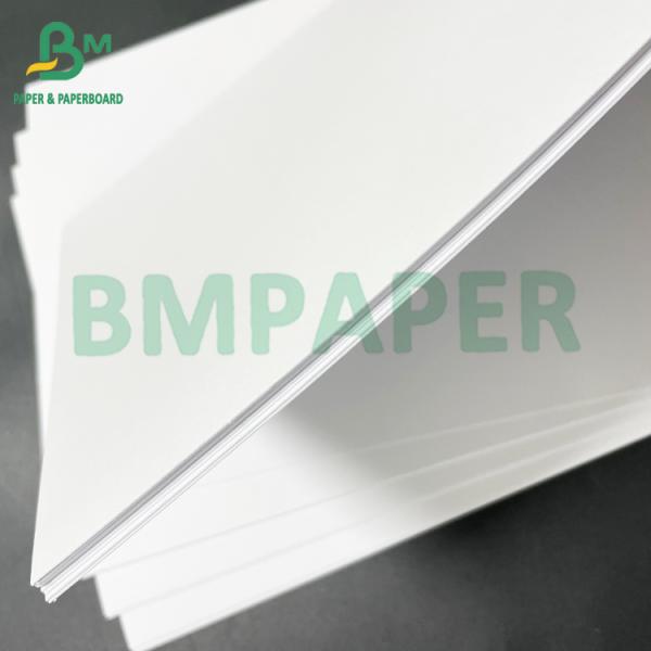 140g 160g 200g 250g Good Opacity White Cover Uncoated Paperboard for Letterheads 140g 160g 200g 250g Хорошая прозрачность Белая оболочка Непокрытая карточка для карточек