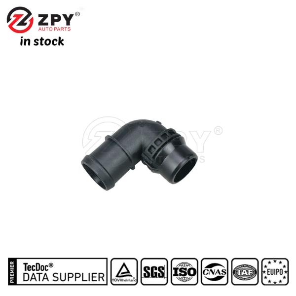 ZPY 5Q0121619A Coolant Flange for VW Audi Porsche
