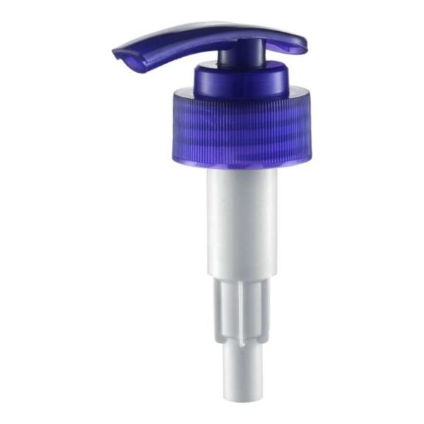 Многофункциональный насос для распыления для мытья тела Пластмассовый жидкий мыльный лосьон для очистки 28/412