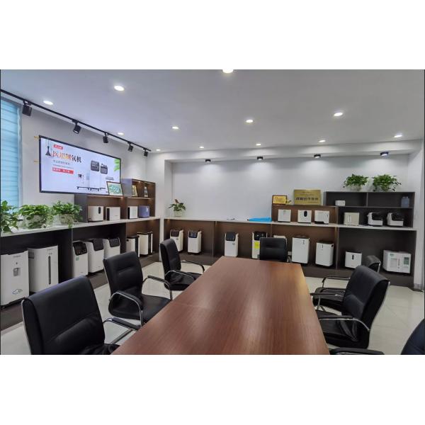 Household Quietest Portable Oxygen Concentrator O2 Generator For Home