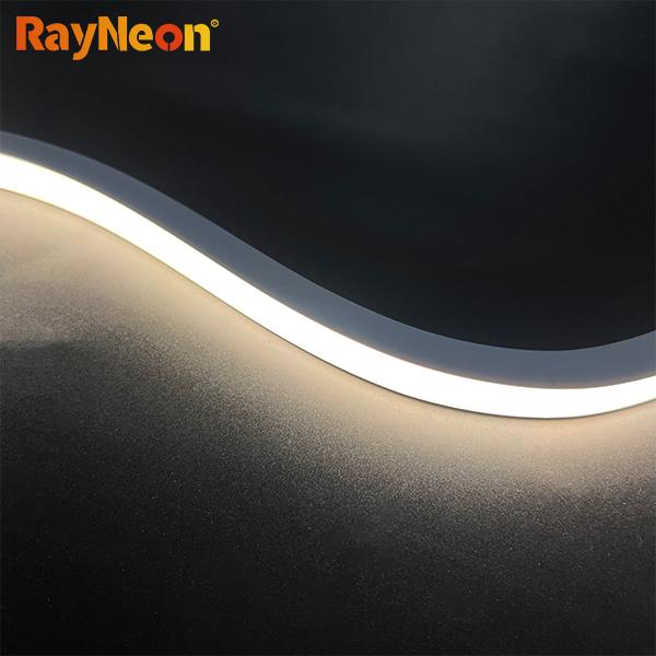 16 * 16mm IP68 Waterproof LED Neon Flex Strip Light Swimming Pool LED Neon Flex Outdoor