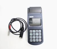 Medidor de vibração portátil do Usb da carta espectral do tempo real para os campos industriais HG-6380