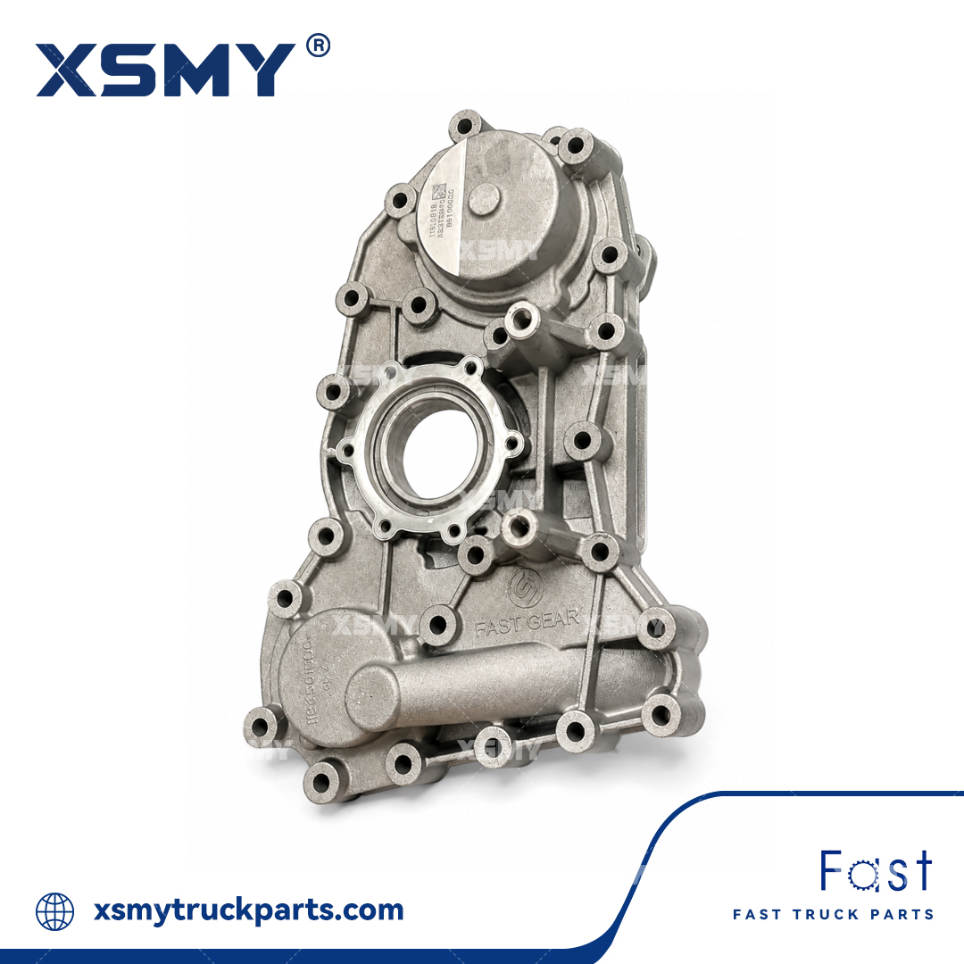 11845010 FAST 16JS Gearbox Oil Pump Assembly for Heavy Duty Truck Transmission Parts