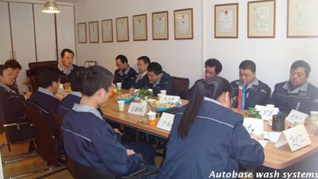 Ordinary but marvelous –Autobase car wash Global Outlook