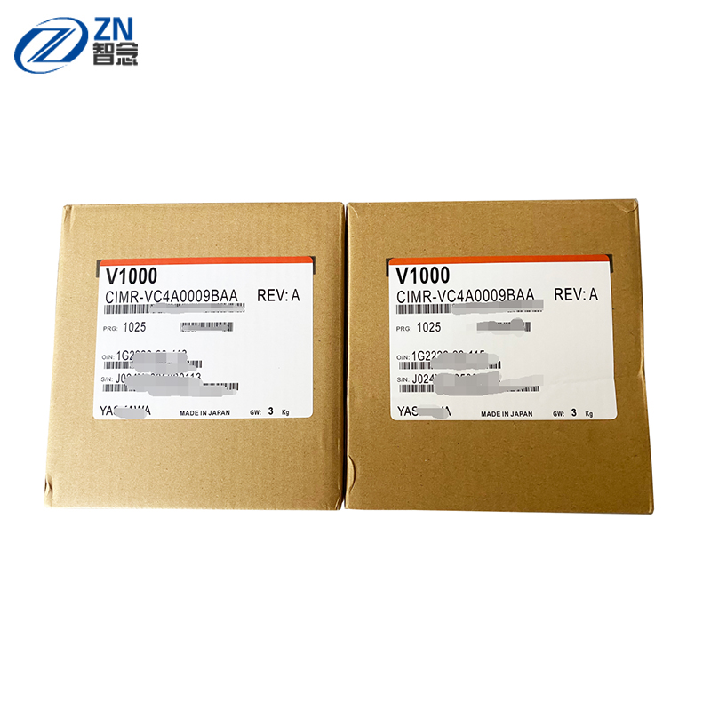 CIMR-VC4A0009BAA Inverter V1000 Series Compact AC Drive 1 Year Warranty