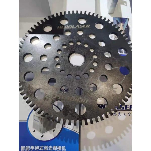 Horizontal 110m/Min Sheet Metal Fiber Laser Cutting Machine , 3015 Laser Cutter