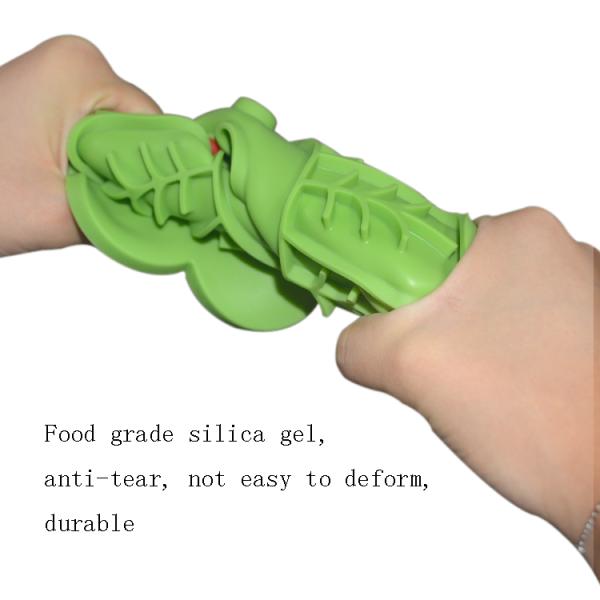 Durable Dog Slow Feeder Lick Pad Anti Tear Silicone Pet Food Mat