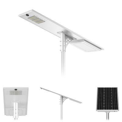80W/16V 3~5 Nights LED Solar Street Light With 100000Hours Lifespan