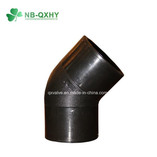 Válvula de porta PE para abastecimento de água SDR11 Espessura da parede 20-630 mm Acessórios