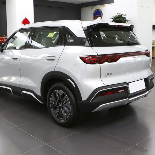 BYD Yuan UP EV Electric Car New Energy Vehicles Pure SUV Leading